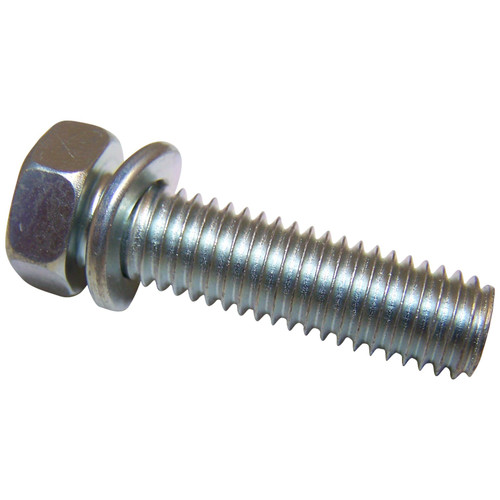 Crown Automotive 83500525 Manual Transmission Shift Lever Bolt - Fits 1997-1999 Jeep TJ Wrangler
