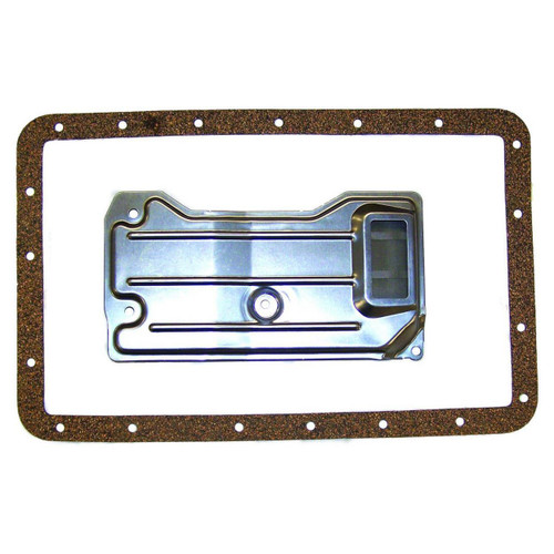 Crown Automotive 83504032K AW4 Transmission Filter & Gasket Kit - Fits 1987-2001 Jeep XJ/MJ & 1993 ZJ Grand Cherokee