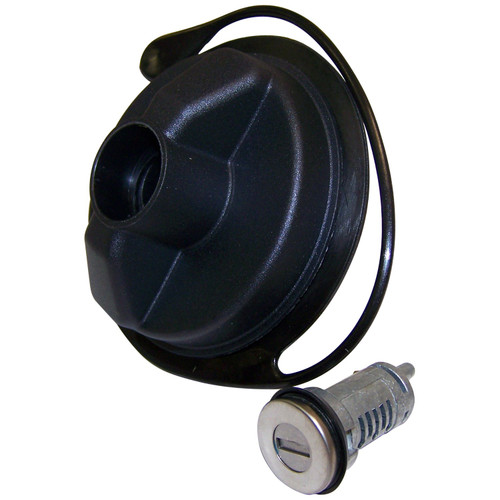Crown Automotive 68030940AA Fuel Tank Cap - Fits 2012-2018 Ram JK Wrangler