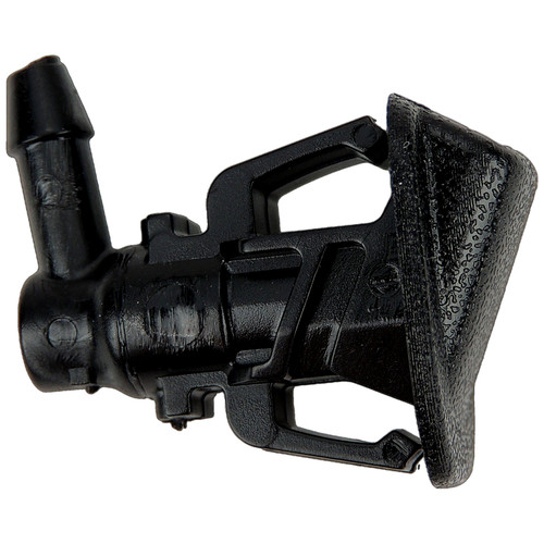 Crown Automotive 68164356AB Windshield Washer Nozzle Front Left or Right - Fits 2013-2018 Jeep JK Wrangler, Left or Right