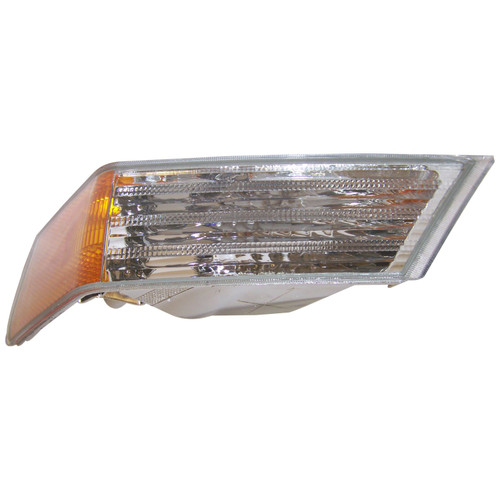 Crown Automotive 68004181AB Turn Signal / Parking Light Front Left - Fits 2007-2017 Jeep MK Patriot
