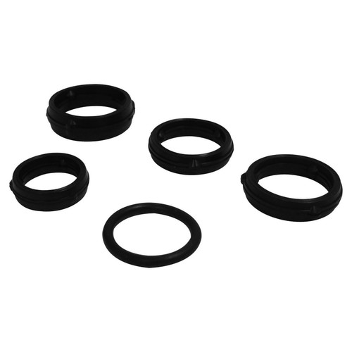 Crown Automotive 68166067AA Oil Filter Adapter O-Ring Kit - Fits 2011-2013 Jeep JK Wrangler & WK2 Grand Cherokee w/ 3.6L