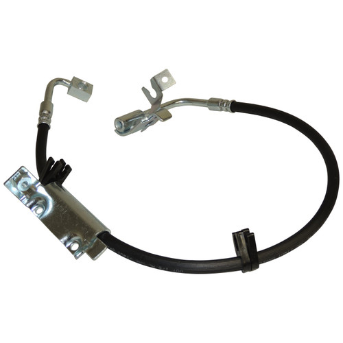 Crown Automotive 68171944AD Brake Hose Front Right - Fits 2011-2018 Jeep JK Wrangler