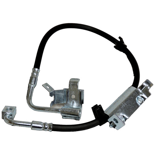 Crown Automotive 68171944AD Brake Hose Front Right - Fits 2011-2018 Jeep JK Wrangler