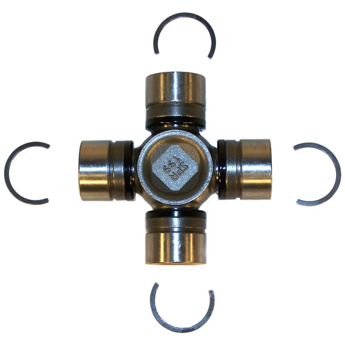Crown Automotive 68017182AA Universal Joint Front - Fits 2018-2025 Jeep JK Wrangler