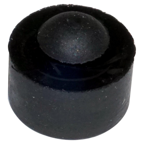 Crown Automotive 68036552AA Soft Top Latch Bumper - Fits 2007-2018 Jeep JK Wrangler (Left/Right, 2 Required)