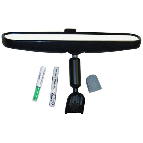 Crown Automotive 8993023K Interior Rear View Mirror Front Center - Fits 1975-1991 Jeep XJ, SJ, J-Series