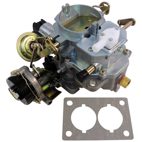 Crown Automotive 83320007 Carburetor - Fits 1987-1990 Jeep YJ Wrangler