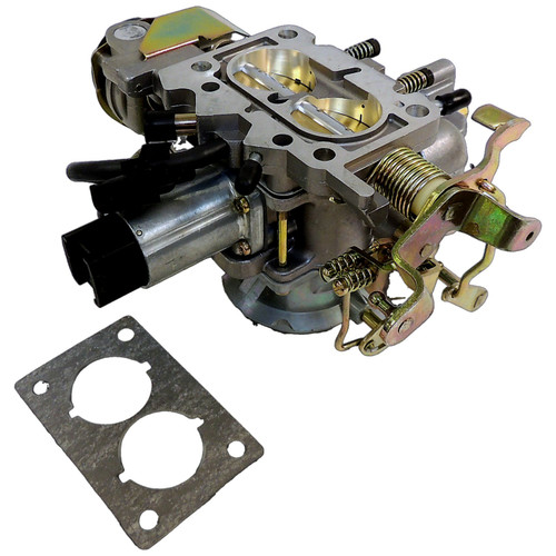 Crown Automotive 83320007 Carburetor - Fits 1987-1990 Jeep YJ Wrangler