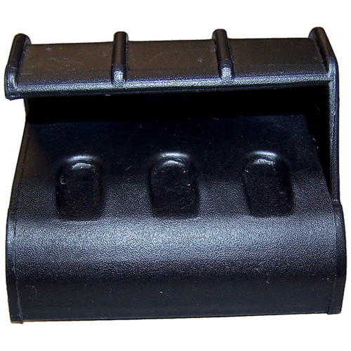 Crown Automotive 68041620AA Soft Top Tailgate Bar Rear Right - Fits 2007-2018 Jeep JK Wrangler