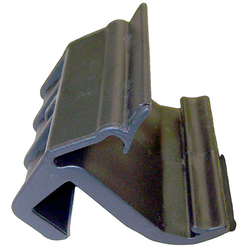 Crown Automotive 68041621AA Soft Top Tailgate Bar Retainer Rear Left - Fits 2007-2018 Jeep JK Wrangler