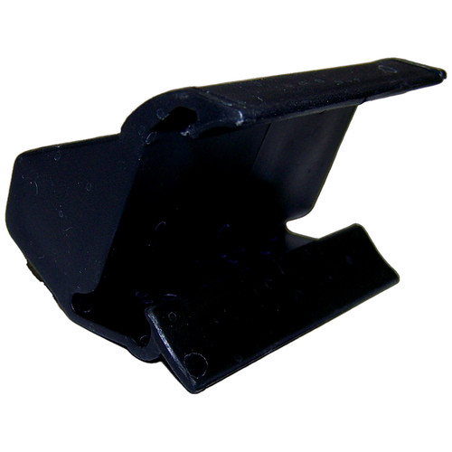 Crown Automotive 68041621AA Soft Top Tailgate Bar Retainer Rear Left - Fits 2007-2018 Jeep JK Wrangler