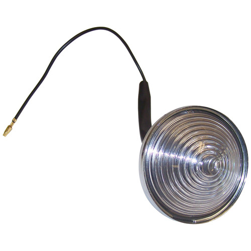 Crown Automotive 945659 Back Up Light Rear Left or Right - Fits 1965-1973 Jeep CJ-5, CJ-6