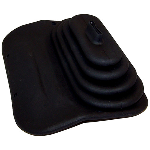 Crown Automotive 986495 Transfer Case Shifter Boot - Fits 1955-1971 Jeep CJ-5