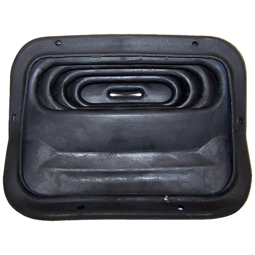 Crown Automotive 986495 Transfer Case Shifter Boot - Fits 1955-1971 Jeep CJ-5