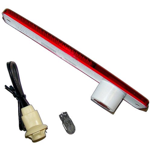 Crown Automotive 994021K Parking / Side Marker Light Assembly Front Left or Right - Fits 1972-1980 Jeep SJ, J-Series
