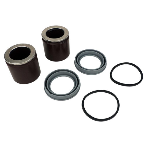 Crown Automotive 68157608AA for 2007-2018 Jeep JK Wrangler RT Off-Road Big Brake Kit Front Caliper Repair Kit Left or Right, All Models