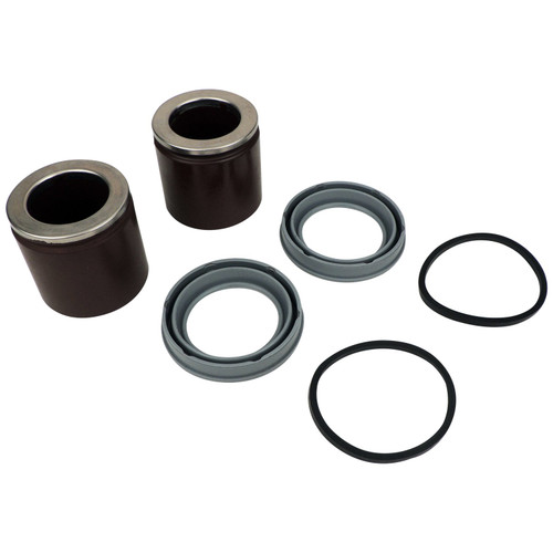 Crown Automotive 68157608AA Disc Brake Caliper Repair Kit Front Left or Right - Fits 2012-2024 Ram JK Wrangler