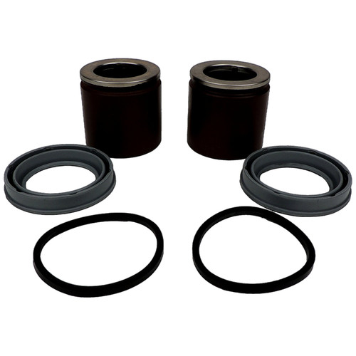 Crown Automotive 68157608AA Disc Brake Caliper Repair Kit Front Left or Right - Fits 2012-2024 Ram JK Wrangler