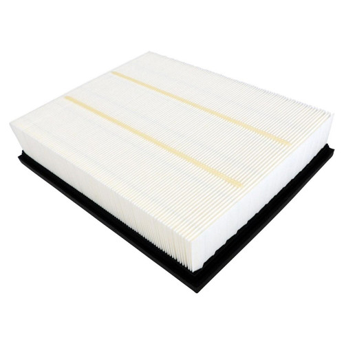 Crown Automotive 68037059AA for 2008-2012 Jeep KK Liberty 3.7L Gas & 2.8L Diesel Engine Air Filter Paper, Direct OE Replacement