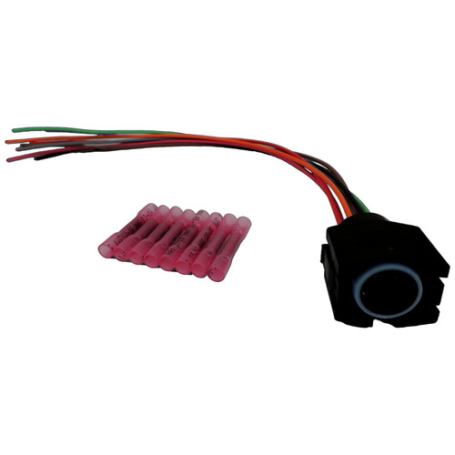 Crown Automotive 4882174RK Automatic Transmission Connector - Fits 1993-2004 Jeep WJ & ZJ Models