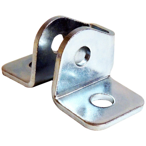 Crown Automotive 55002361 Door Check Bracket Front or Rear Left or Right - Fits 1984-2001 Jeep MJ Comanche