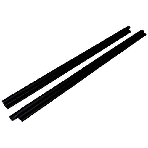 Crown Automotive 55024254K Door Window Belt Weatherstrip Kit Left & Right Outer - Fits 1976-1995 Jeep YJ Wrangler & CJ-5, 7, & 8