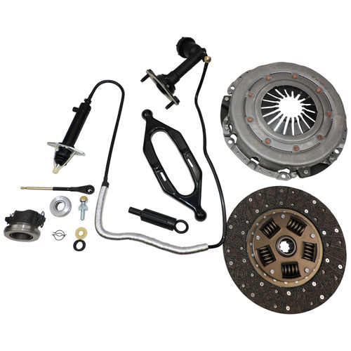 Crown Automotive CMK19 Clutch Kit - Fits 2005-2006 Jeep TJ Wrangler LHD