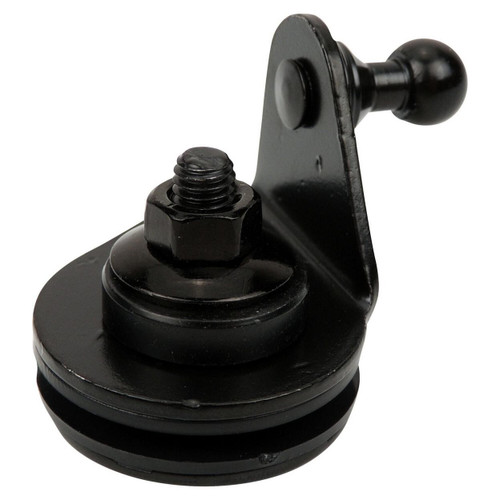 Crown Automotive 4883497AA for 1997-2018 Jeep JK & TJ Wrangler Hard Top Left Liftgate Glass Support Bracket, Direct OE Replacement