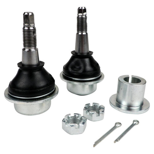 Crown Automotive 68531030AB for 2018-2024 Jeep JL Wrangler & 2020-2024 JT Gladiator Front Ball Joint Set Upper & Lower Left or Right
