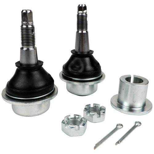 Crown Automotive 68531030AB Suspension Ball Joint Kit Front Left or Right Upper & Lower - Fits 2018-2024 Jeep JT Gladiator