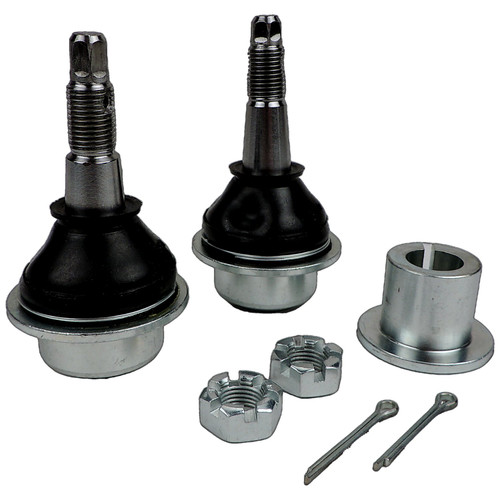 Crown Automotive 68531030AB Suspension Ball Joint Kit Front Left or Right Upper & Lower - Fits 2018-2024 Jeep JT Gladiator