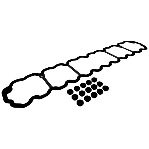 Crown Automotive 53020758K Engine Valve Cover Gasket Set - Fits 1997-2006 Jeep TJ Wrangler