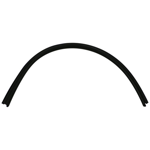 Crown Automotive J8134851 Door Glass Seal Front Left or Right - Fits 1976-1995 Jeep CJ-7, CJ-8, YJ Wrangler