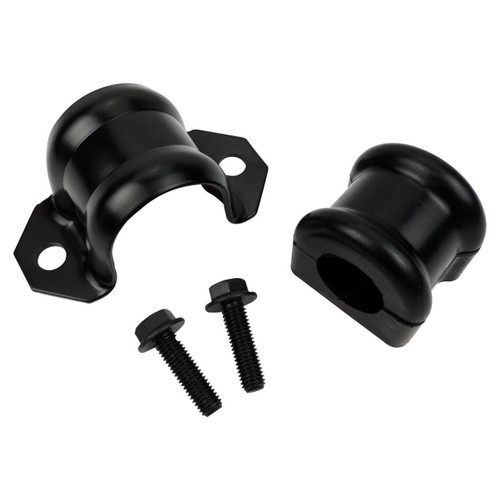 Crown Automotive 52088378K for 1997-2006 Jeep TJ Wrangler Front Sway Bar Bushing Bracket Kit Left or Right, Direct OE Replacement