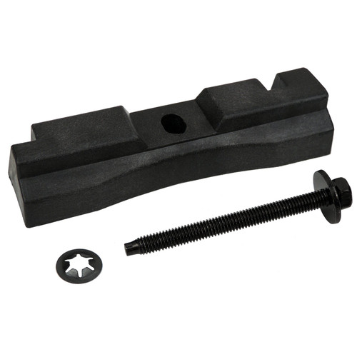 Crown Automotive 55136959AC Battery Hold Down Bracket - Fits 2005-2006 Jeep KJ Liberty