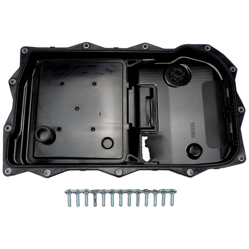 Crown Automotive 52854834AB Transmission Oil Pan - Fits 2014-2021 Ram WK2 Grand Cherokee
