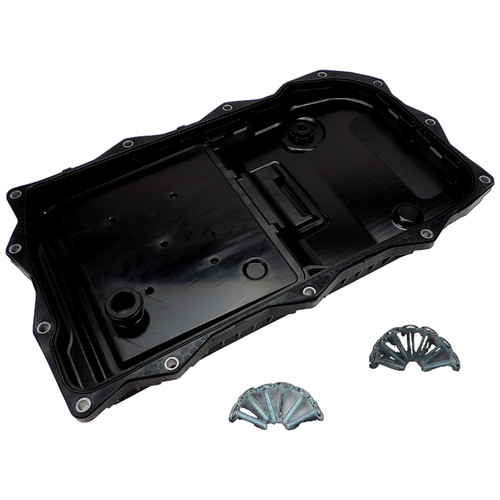 Crown Automotive 52854834AB Transmission Oil Pan - Fits 2014-2021 Ram WK2 Grand Cherokee