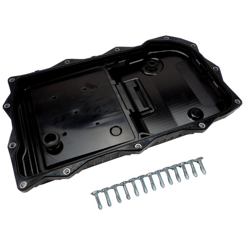 Crown Automotive 52854834AB Transmission Oil Pan - Fits 2014-2021 Ram WK2 Grand Cherokee