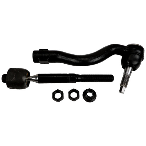 Crown Automotive TRK7 Steering Tie Rod End Kit Front Left Inner & Outer - Fits 2016-2022 Jeep WK2 Grand Cherokee