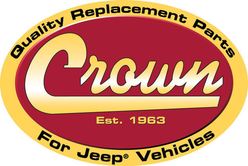 Crown Automotive 53032925AC for 2006-2007 Jeep WK Grand Cherokee & XK Commander 4.7L Engine PCV Valve, Direct OE Replacement