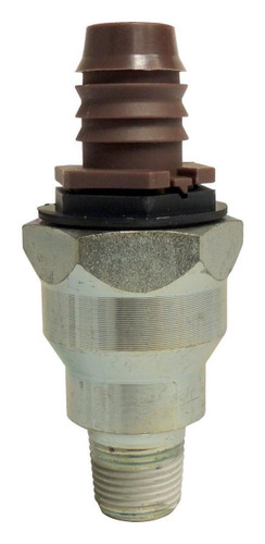 Crown Automotive 53034065AA for 2007-2012 Jeep WK Grand Cherokee, XK Commander & KJ/KK Liberty 3.7L PCV Valve, Direct OE Replacement