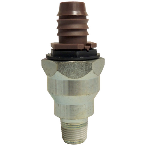 Crown Automotive 53034065AA PCV Valve - Fits 2007-2012 Jeep WK, XK, KJ, & KK Models