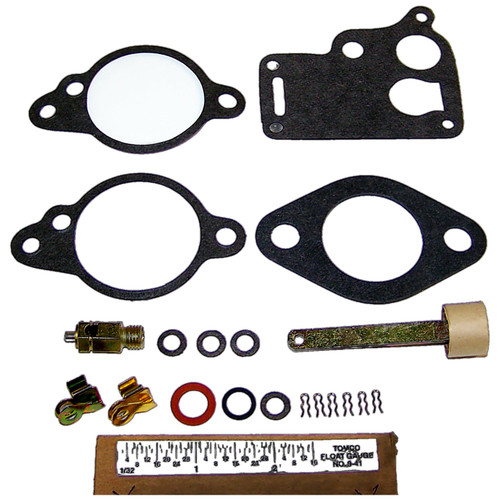 Crown Automotive J0647745 Carburetor Repair Kit - Fits 1945-1953 Jeep CJ-2A and CJ-3A