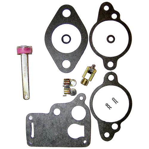 Crown Automotive J0647745 Carburetor Repair Kit - Fits 1945-1953 Jeep CJ-2A and CJ-3A