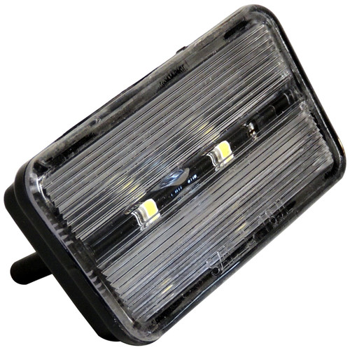 Crown Automotive 68310837AA License Plate Light Rear - Fits 2018-2024 Jeep JL Wrangler