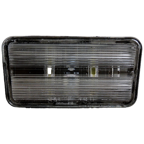 Crown Automotive 68310837AA License Plate Light Rear - Fits 2018-2024 Jeep JL Wrangler