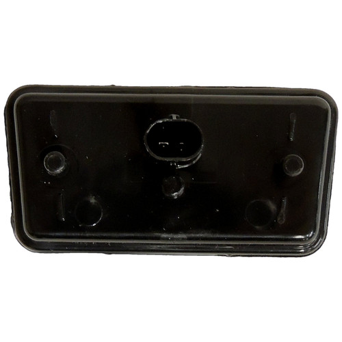 Crown Automotive 68310837AA License Plate Light Rear - Fits 2018-2024 Jeep JL Wrangler