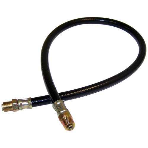 Crown Automotive J0647584 Engine Oil Filter Hose - Fits 1945-1953 Jeep CJ-2A and CJ-3A