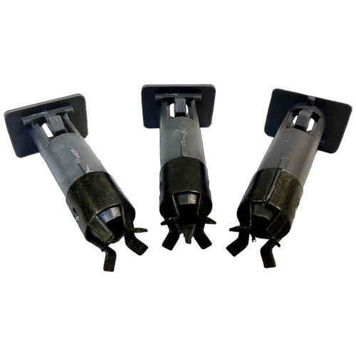 Crown Automotive 5FB63JS1K Door Panel Clip Grommet Left or Right - Fits 1997-2006 Jeep TJ Wrangler